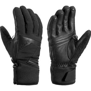 LEKI Damen Handschuhe HS Equip S GTX Lady - female - Schwarz - 6,5