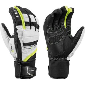 LEKI Herren Handschuhe HS Griffin Prime S - male - Braun - 10