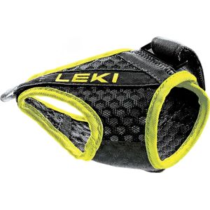 LEKI Langlauf-Skistöcke Shark Frame Strap Mesh - unisex - Gelb - -