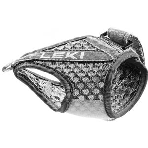 LEKI Langlauf-Skistöcke Shark Frame Strap Mesh - unisex - Grau - -