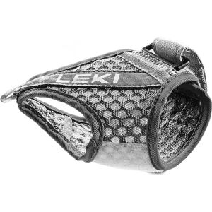 LEKI Langlauf-Skistöcke Shark Frame Strap Mesh - unisex - Grau - -