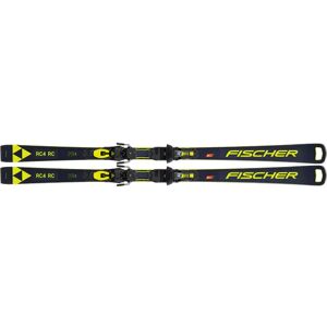 FISCHER Herren Racing Ski RC4 WC RC MT + RC4 Z12 PR - male - Schwarz - 170