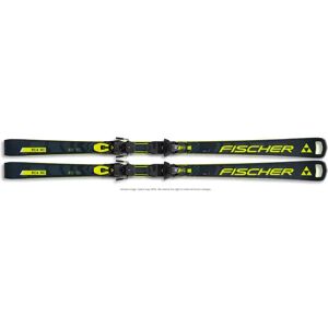 FISCHER Herren Racing Ski RC4 WC RC MT + RC4 Z12 PR - male - Schwarz - 180