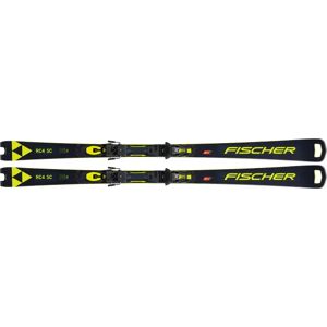 FISCHER Herren Racing Ski RC4 WC SC MT + RC4 Z12 PR - male - Schwarz - 165