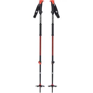 BLACK DIAMOND Tourenskistöcke TRAVERSE SKI POLES - unisex - Bunt - 145