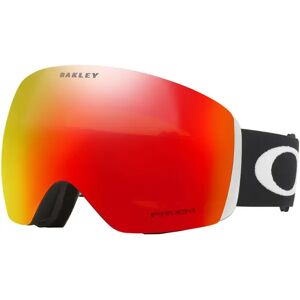 OAKLEY Ski- und Snowboardbrille Flight Deck - male - Schwarz - Onesize