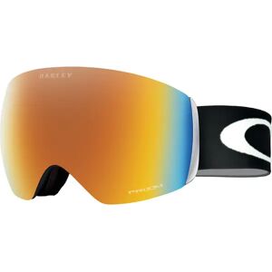 OAKLEY Ski- und Snowboardbrille Flight Deck - male - Schwarz - Onesize