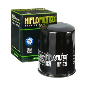 Hiflofiltro Ölfilter - HF621 Arctic Cat -  - 70 mm - unisex