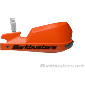 Barkbusters Kit VPS MX Universal Orange - weiss -  - unisex