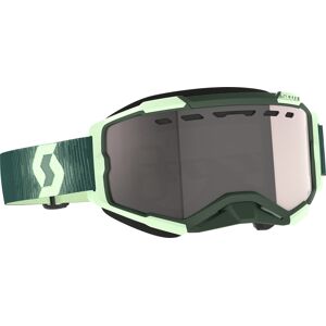 Scott Fury Grün Ski Brille - Grün - Einheitsgröße - unisex