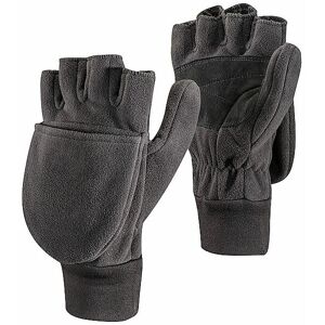 BLACK DIAMOND Fäustling WindWeight Mitt schwarz   Größe: M   801899