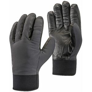 BLACK DIAMOND Handschuhe Softshell Heavy Weight schwarz   Größe: S   801464