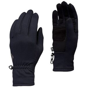 BLACK DIAMOND Handschuhe Midweight Screentap schwarz   Größe: XS   801871 (801007)