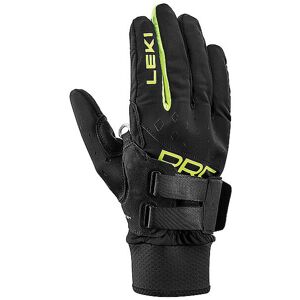 LEKI Langlauf Handschuhe PRC Shark schwarz   Größe: 6   652902301