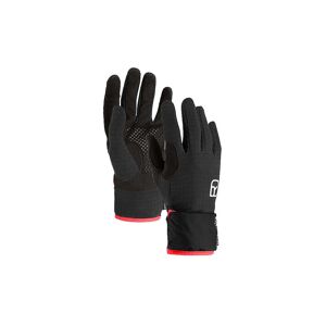 ORTOVOX Damen Handschuhe Fleece Grid Cover schwarz   Größe: XS   56361