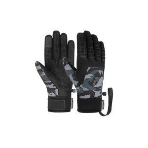 REUSCH Herren Skihandschuhe Raptor R-tex XT Touch-tec schwarz   Größe: 9   6202223