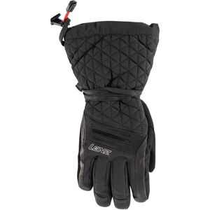 Lenz 4.0, Handschuhe Damen beheizbar Schwarz M female