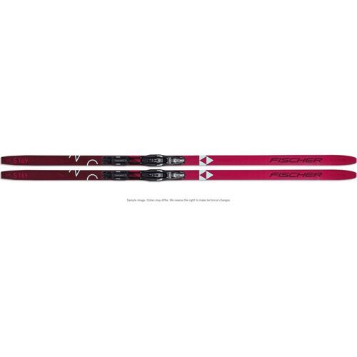 Fischer Mystique EF Set Damen rot M rot female