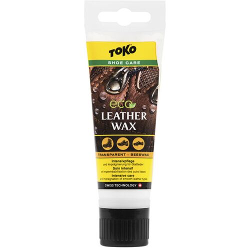 Toko Eco Leather Wax Bienenwachs 75 ml - Schuhwachs