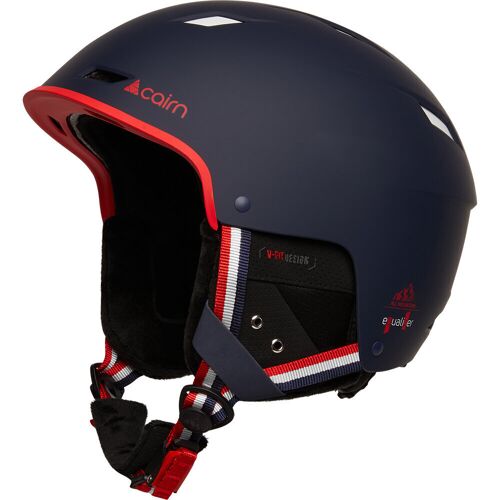 Cairn Skihelm Cairn Equalizer – Bleu