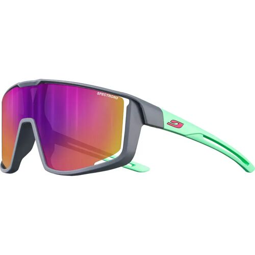 Julbo – Fury S Sonnenbrille Kinder grau minze S (8-12 Jahre)