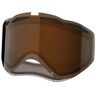 Oakley Lente Ricambio Twisted High Replacement Lens 10-Black Iridium One Size Unisex