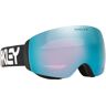 Oakley Flight Deck M Factory Pilot Black Prizm Snow Sapphire Iridium One Size Unisex