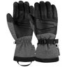 Skihandschuhe REUSCH "Prodigy R-TEX XT" Gr. 10, schwarz (schwarz, meliert) Damen Handschuhe Sporthandschuhe mit wasserdichter Funktionsmembran