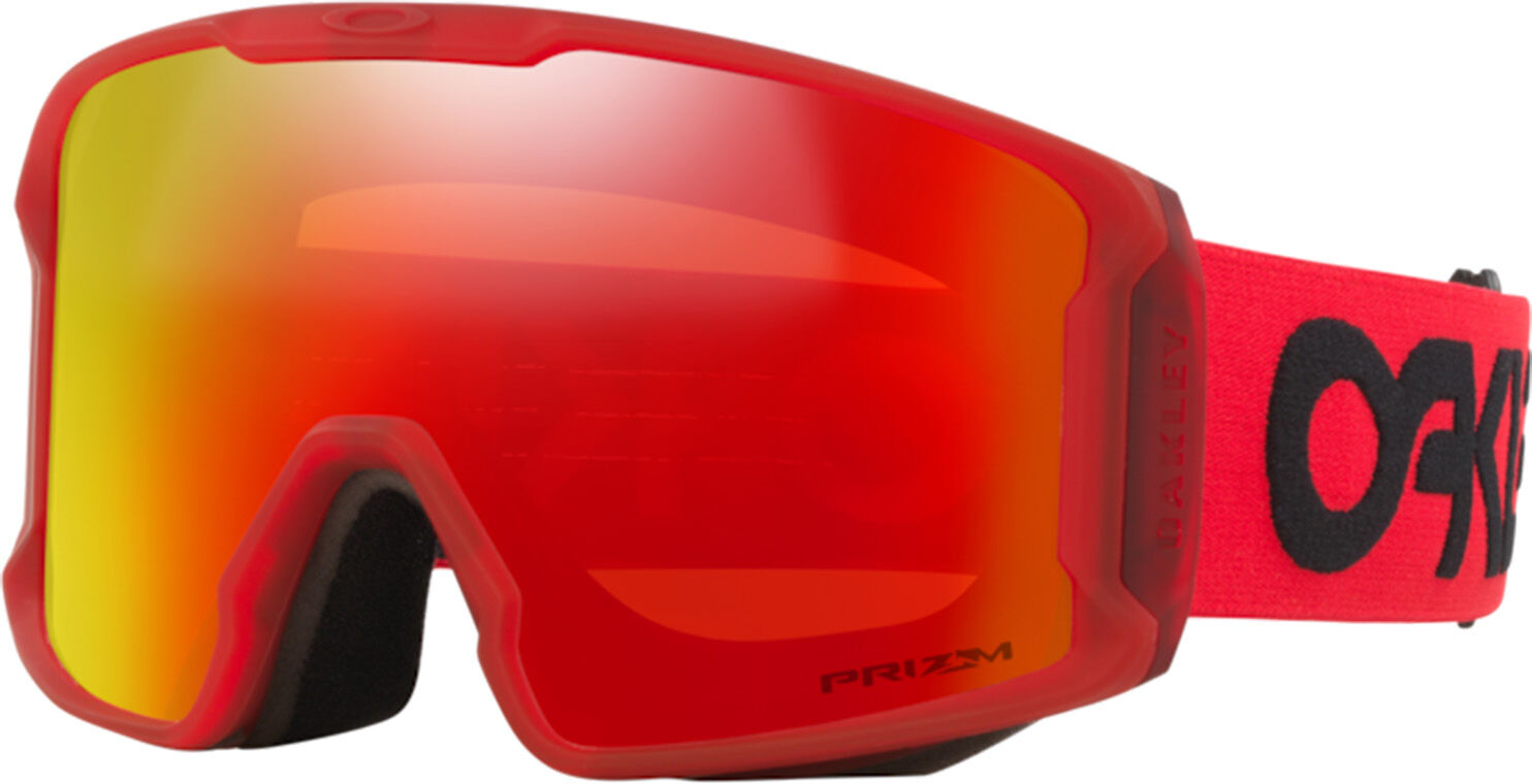 Oakley Line Miner L Redline Prizm Torch One Size Unisex