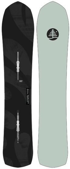 Burton Family Tree Straight Chuter - Snowboard