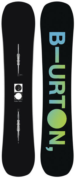 Burton Instigator Flat Wide - Snowboard