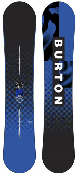 Burton Ripcord Wide - Snowboard
