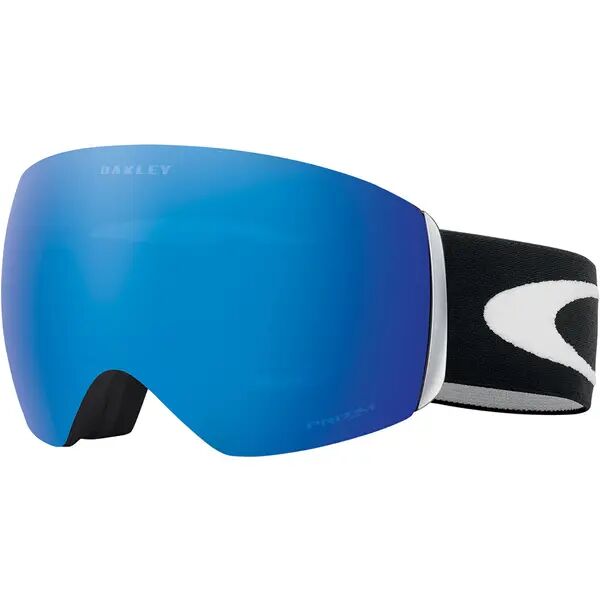 OAKLEY Ski- und Snowboardbrille Flight Deck - male - Schwarz - Onesize