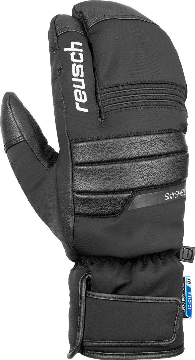 Reusch Arise R-tex® XT Lobster black / white (7701) 9,5