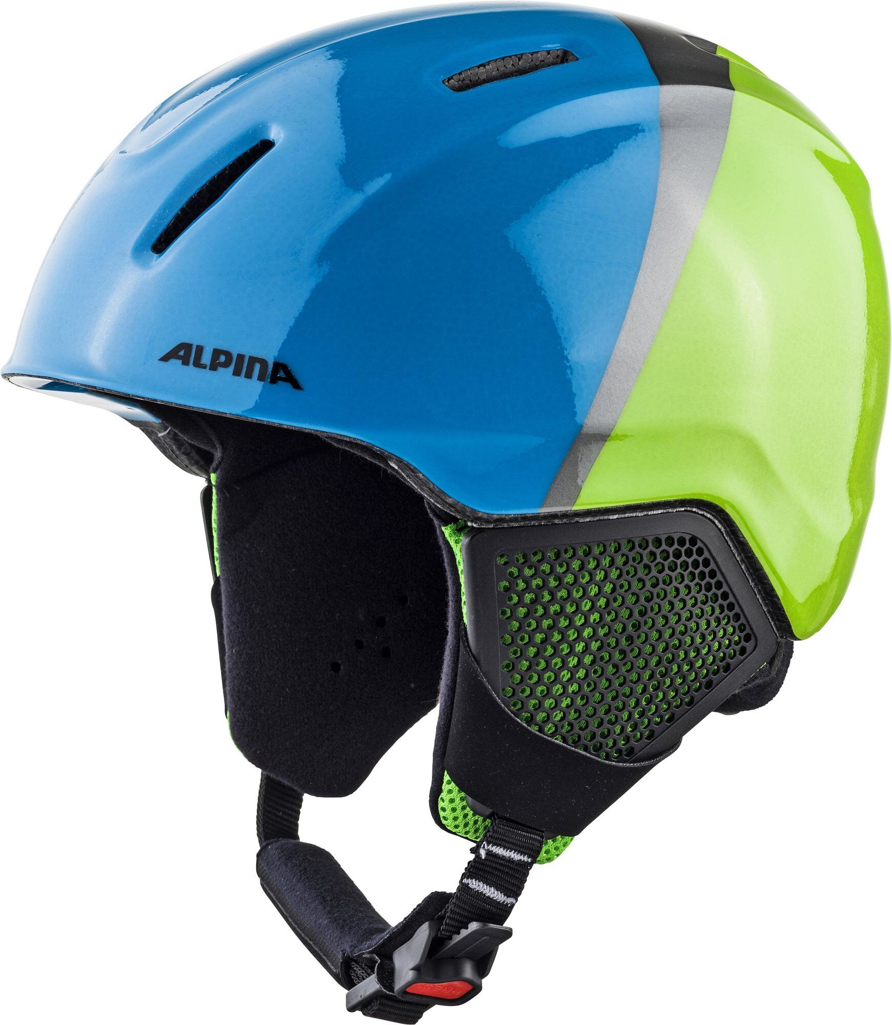 Alpina Carat LX green-blue-grey (72) 54-58 cm