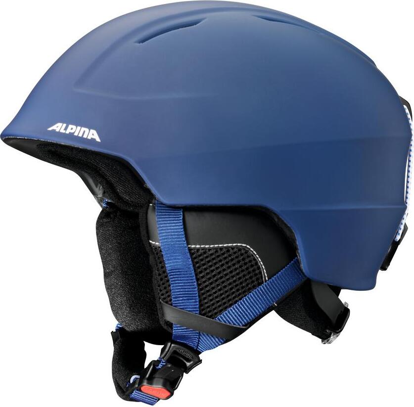 Alpina Chute nightblue matt (80) 54-57 cm