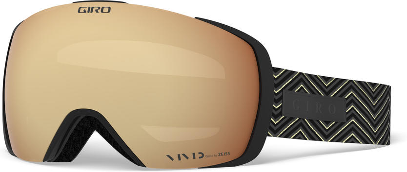 Giro Contact black zag - vivid copper/vivid infrared