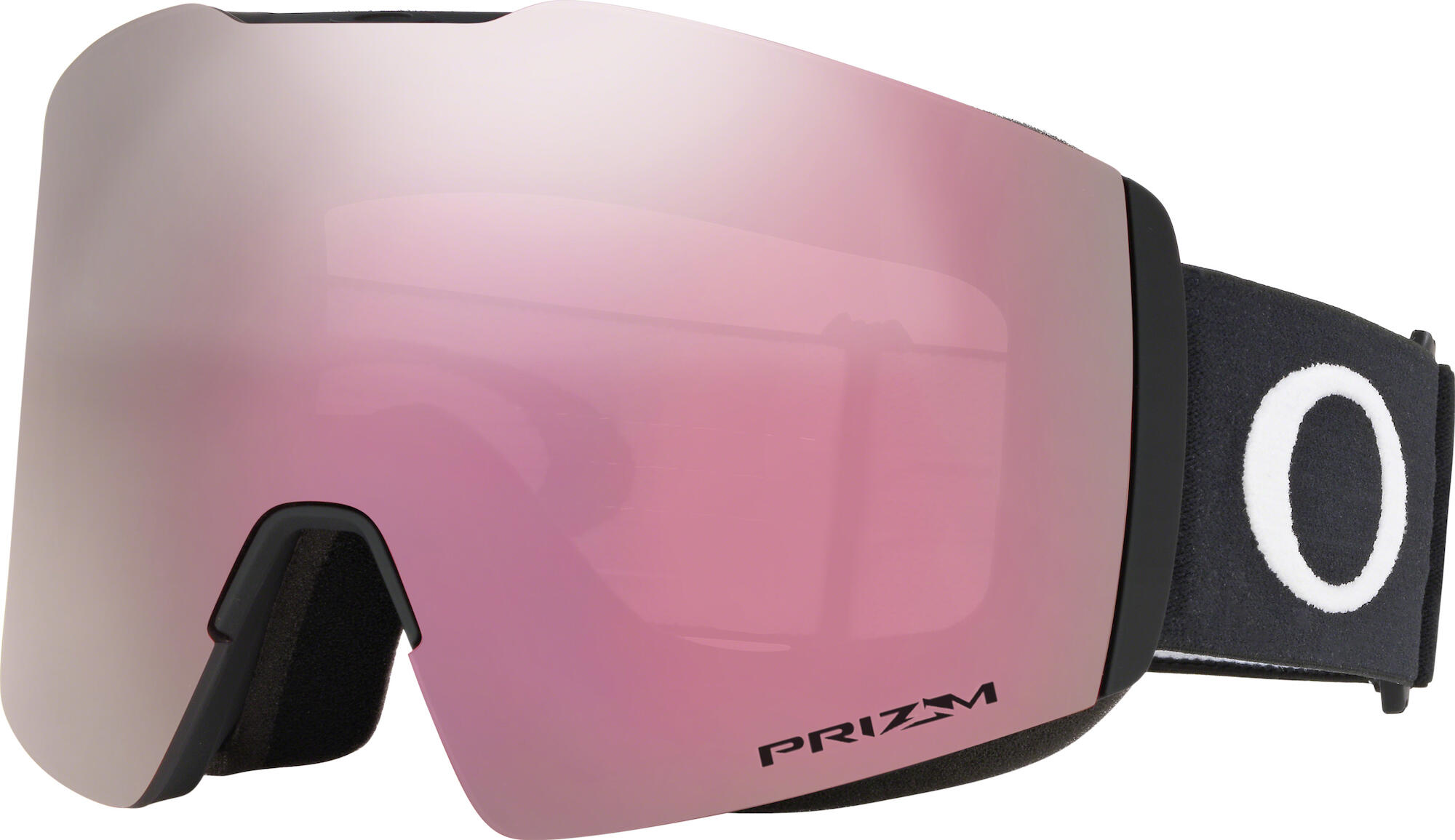 Oakley Fall Line XL black - prizm snow hi pink iridium