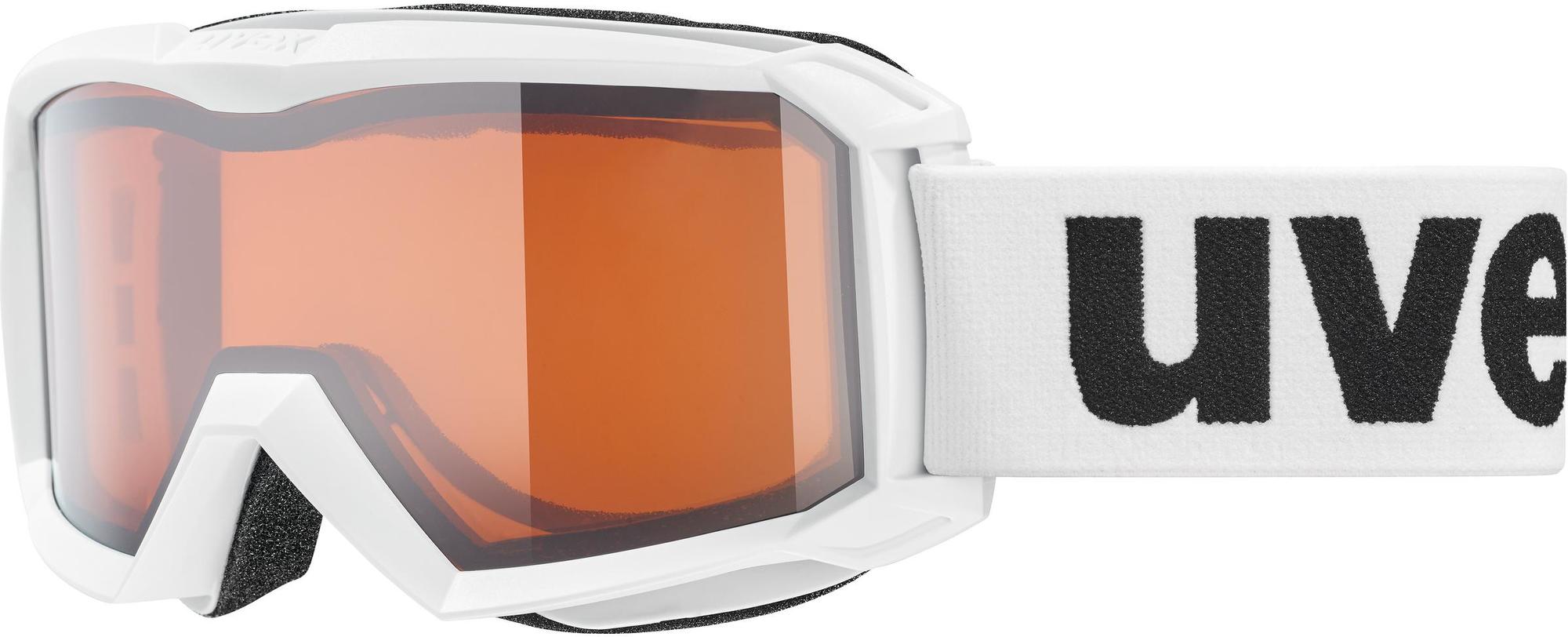 Uvex Flizz LG white - lasergold s2 (10)