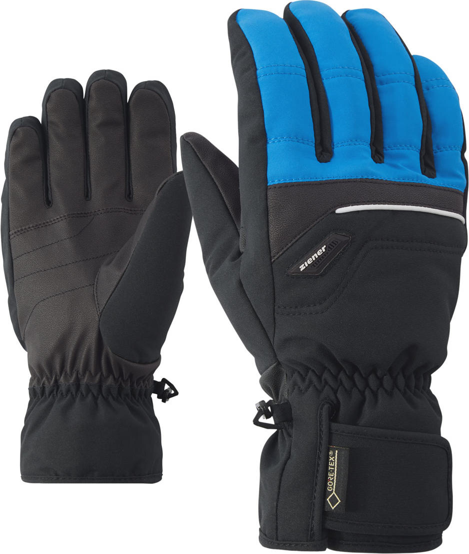 Ziener Glyn GTX + Gore Plus Warm Glove Ski Alpine persian blue (798) 6,5