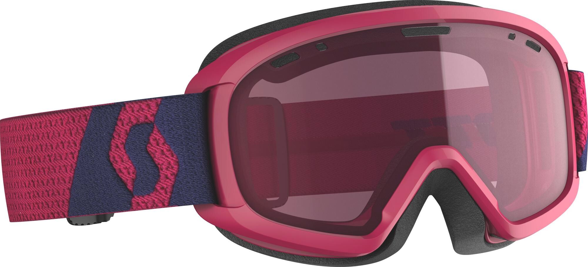 Scott Goggle Jr Witty pink (0026004)