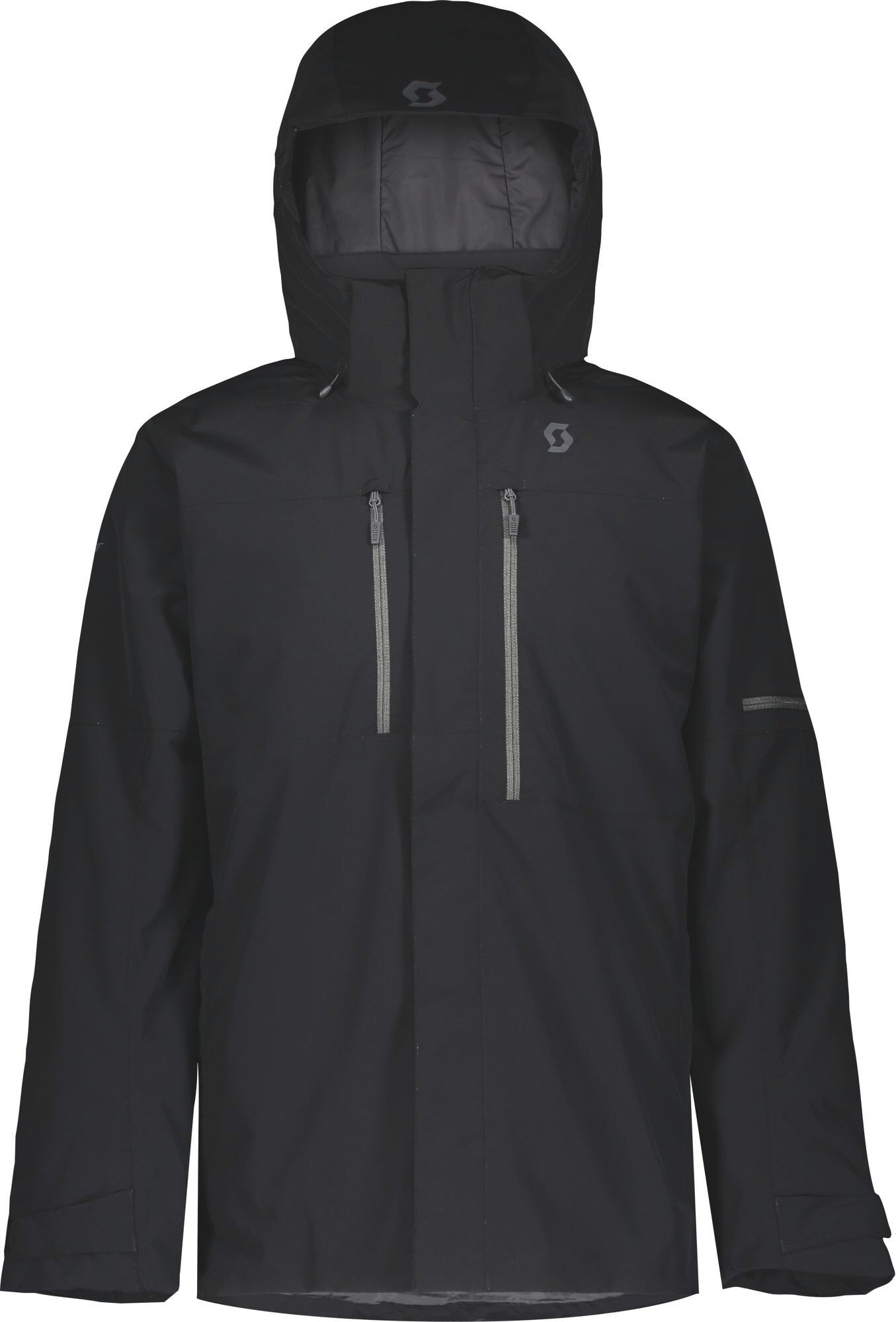 Scott BD01 Jacket M's Ultimate Dryo 10 black (0001) M