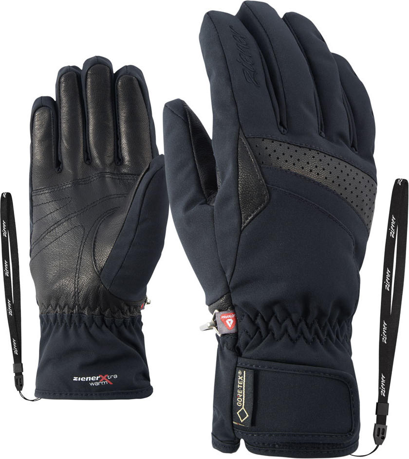 Ziener Katara GTX PR Lady Glove black (12) 6,5