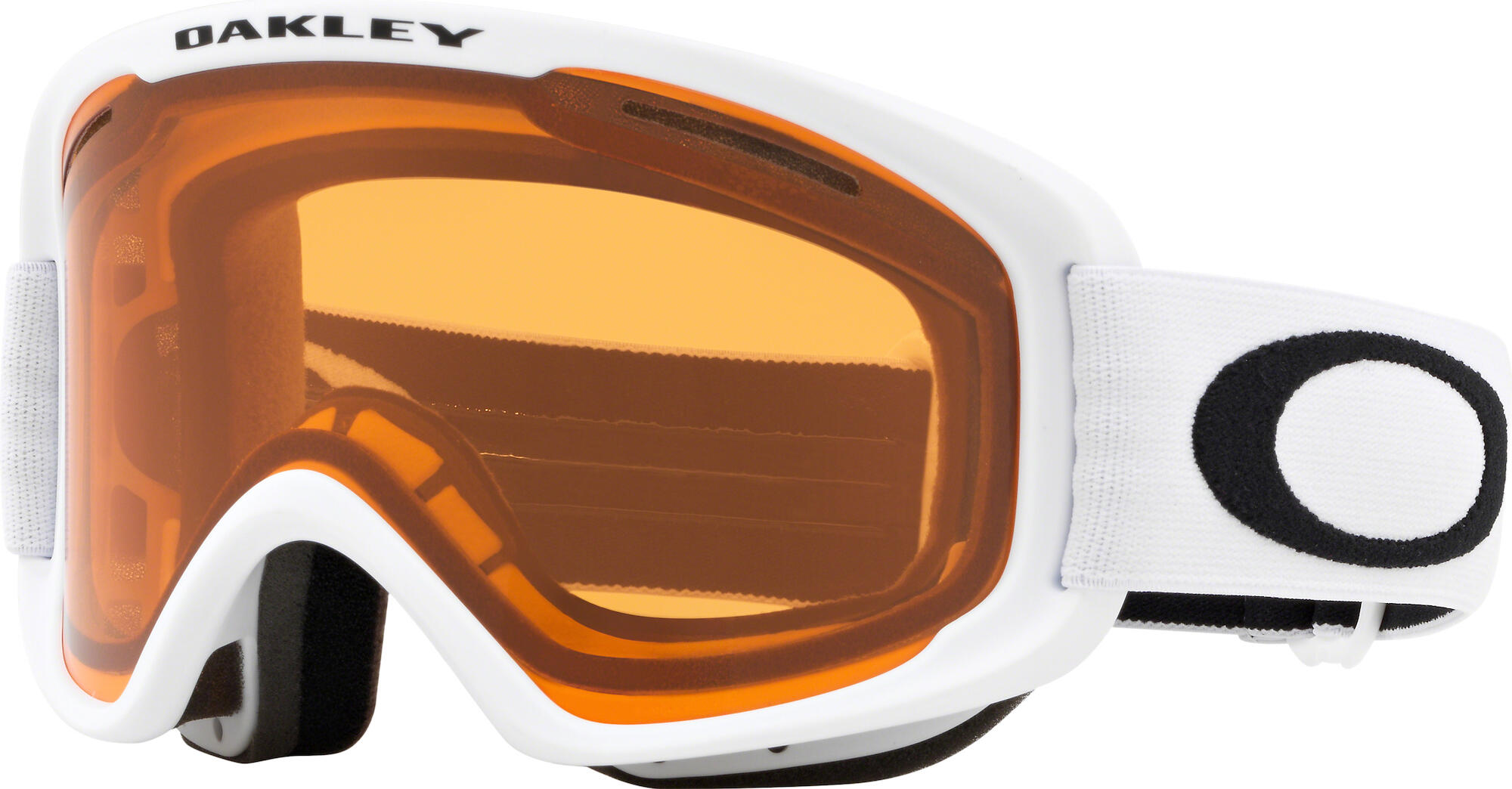 Oakley O Frame 2.0 Pro Xm  matte white - persimmon & dark grey