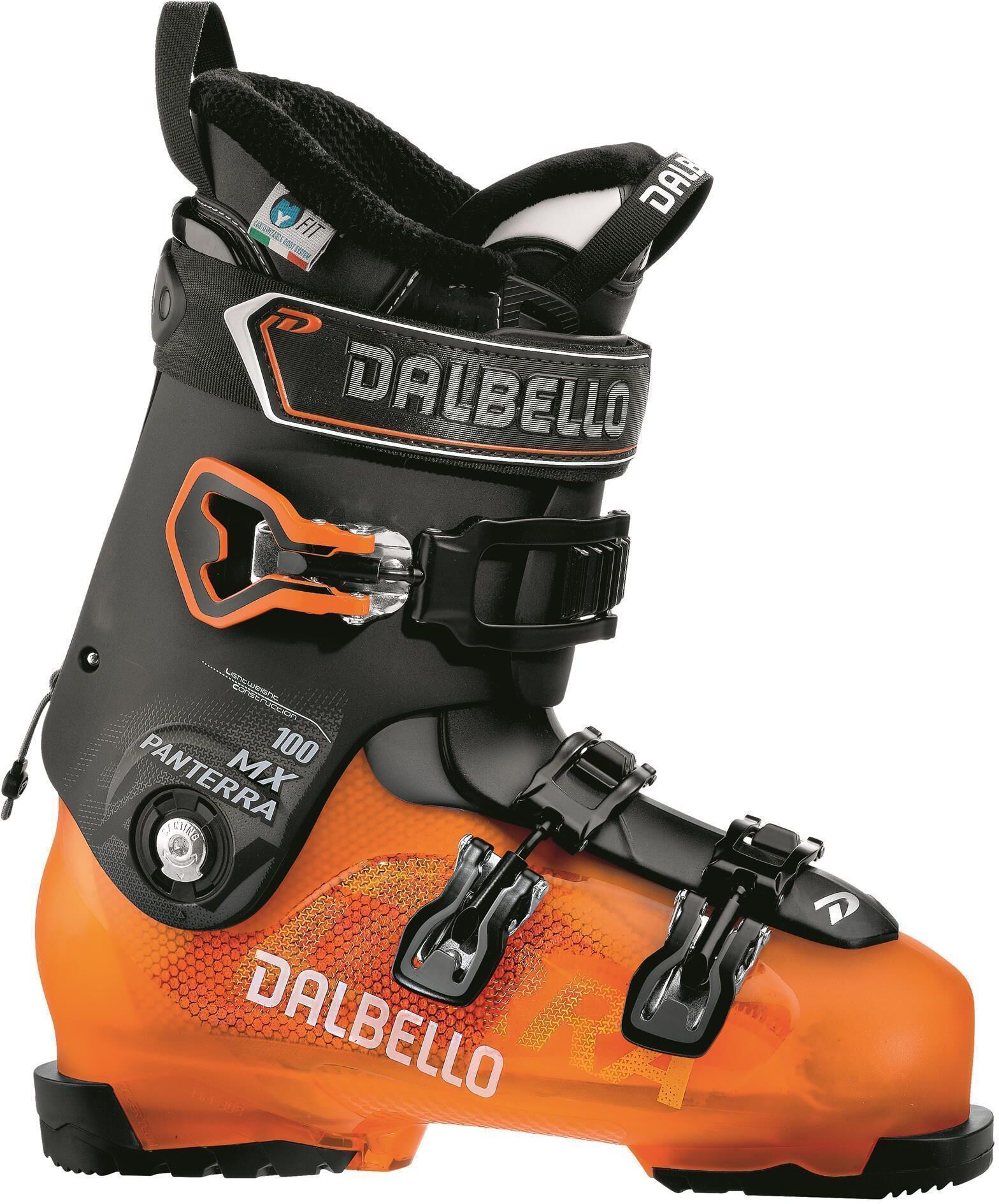 Dalbello PANTERRA MX 100 orange/black 26,5