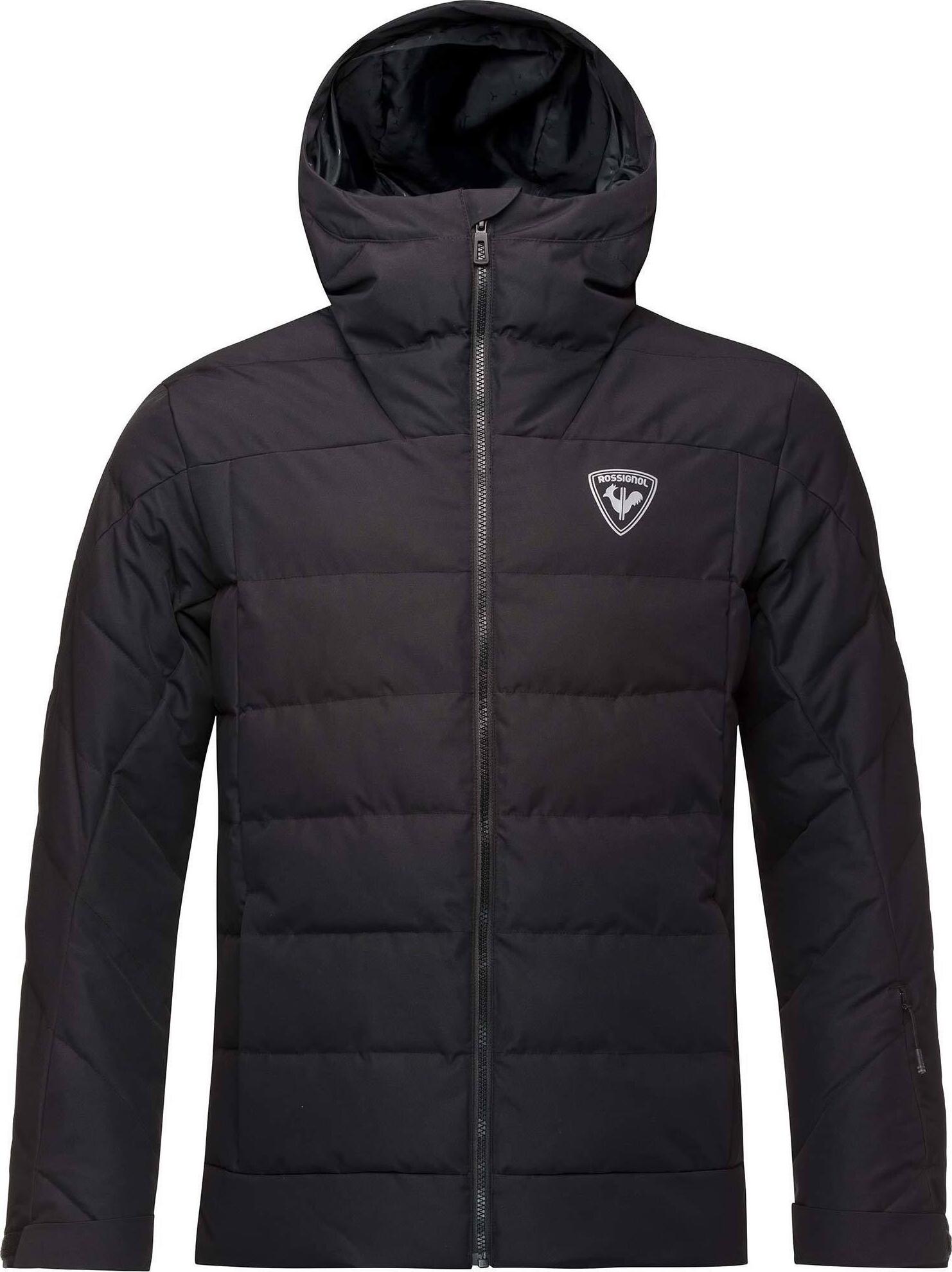 Rossignol Rapide Jacket black (200) XL