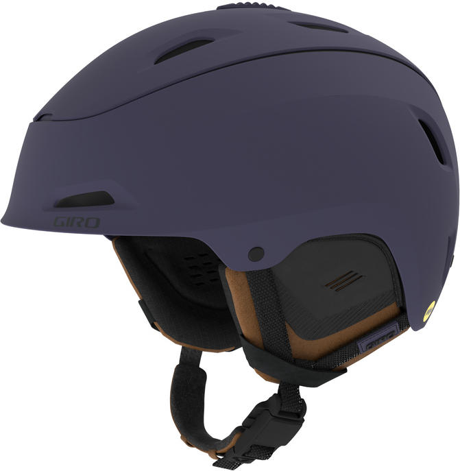 Giro Range Mips matte midnight M