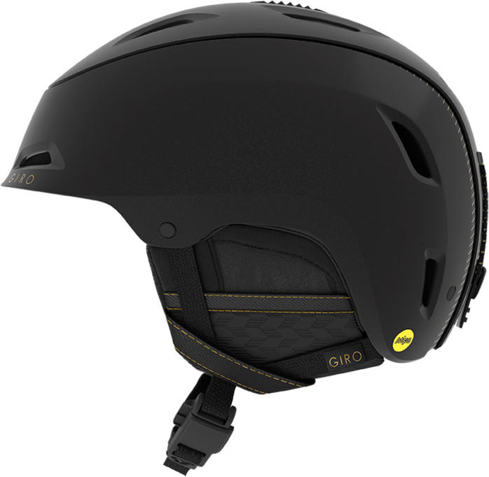 Giro Stellar Mips pearl black M