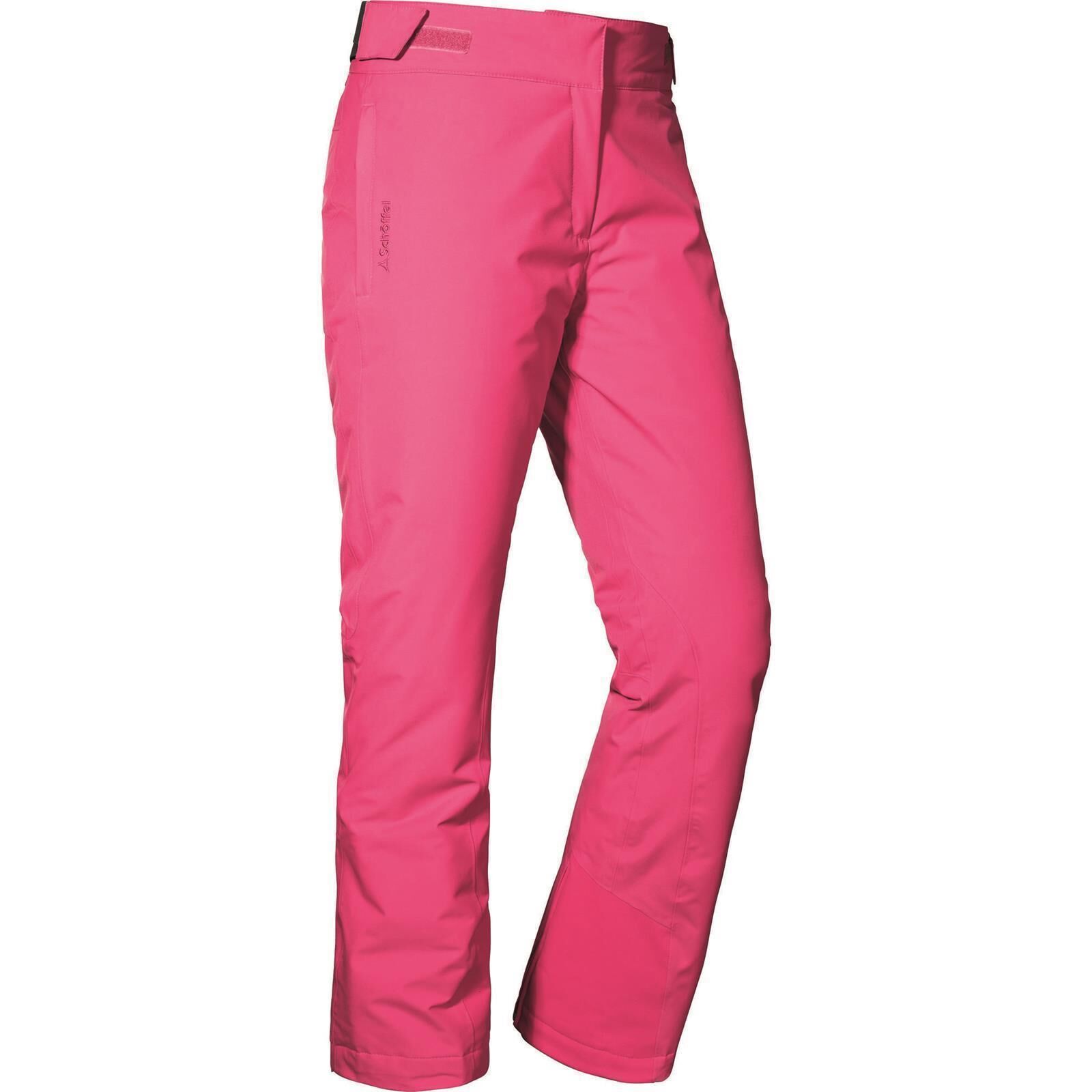 Schöffel Ski Pants Pinzgau1 pink yarrow (3030) 44