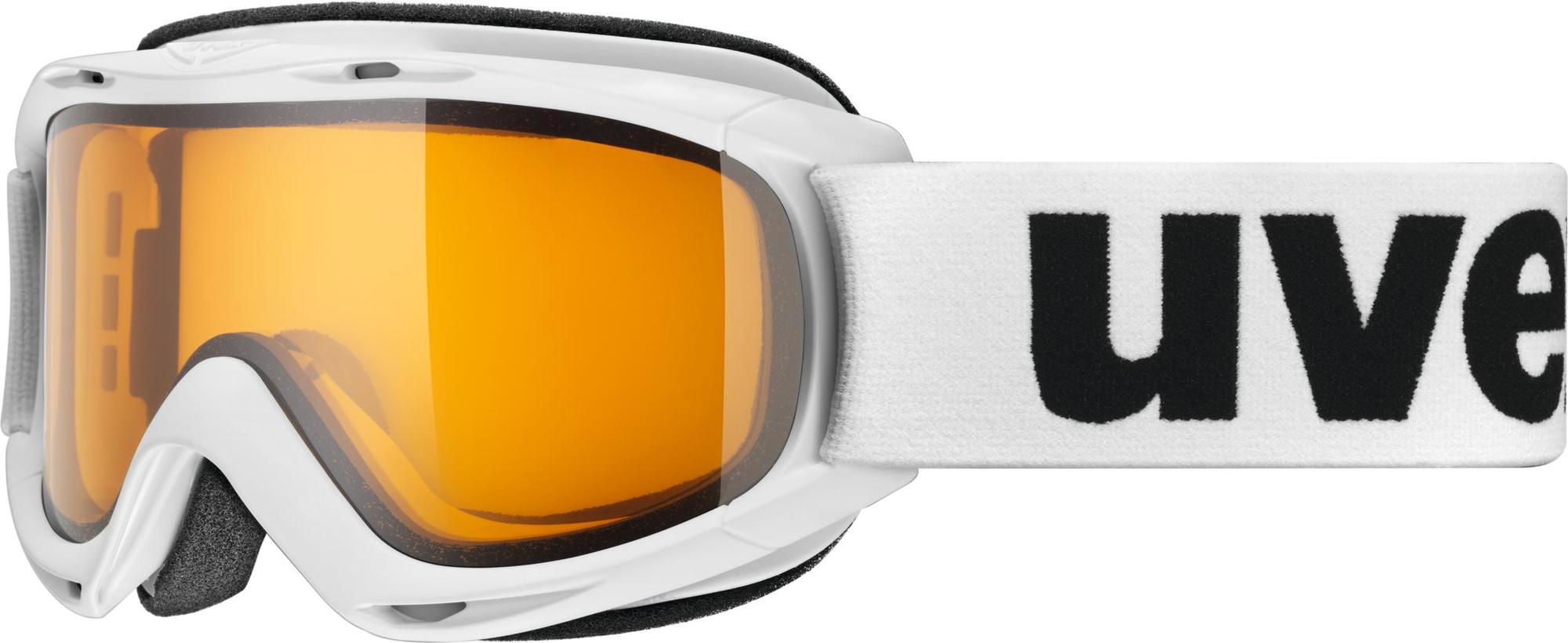 Uvex Slider LGL white - lasergold lite s1 (11)